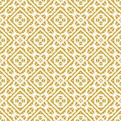 Abstract geometric pattern. Seamless vector background. Graphic modern texture.