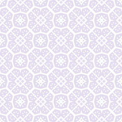 Abstract geometric pattern. Seamless vector background. Graphic modern texture.