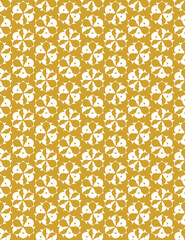 Abstract geometric pattern. Seamless vector background. Graphic modern texture.