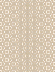 Abstract geometric pattern. Seamless vector background. Graphic modern texture.