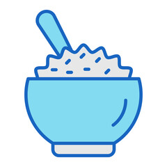 Porridge Icon