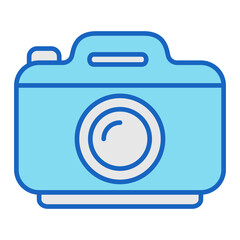 Photo Camera Icon
