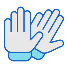 Rubber Gloves Icon