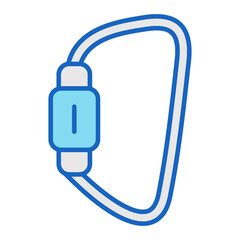 Carabiner Icon