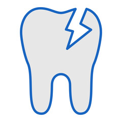 Dental Caries Icon