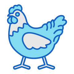 Hen Icon