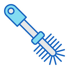Cleaning Brush Icon