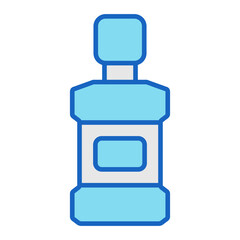 Mouthwash Icon