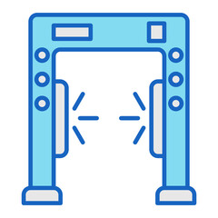 Metal Detector Icon