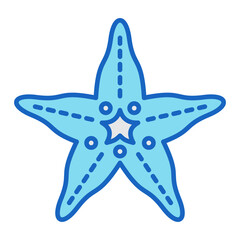 Starfish Icon