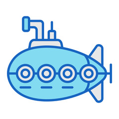 Submarine Icon
