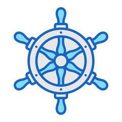 Obraz premium Helm Icon