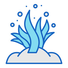 Seaweed Icon