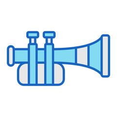Party Trumpets Icon