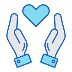 Obraz premium Love Icon