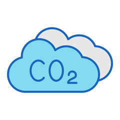 Co2 Icon