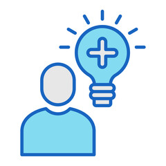 Positive Thinking Icon