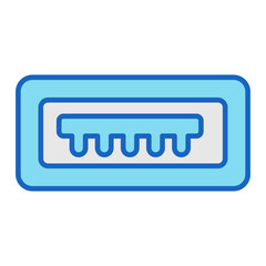 Usb Port Icon