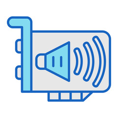 Sound Card Icon