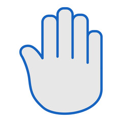 Hold Icon