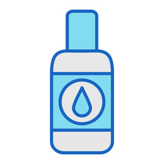 Fototapeta premium Organic Oil Icon