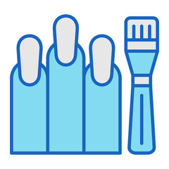 Nail Polish Icon