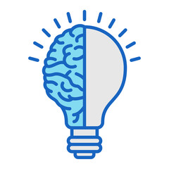 Fototapeta premium Innovation Icon