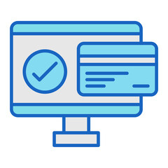 Online Payment Icon