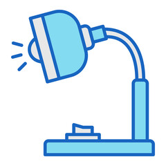 Obraz premium Lamp Icon