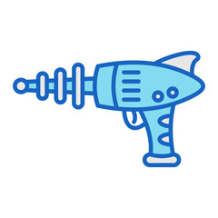 Space Gun Icon
