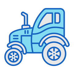 Tractor Icon