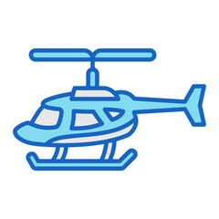 Helicopter Icon