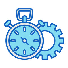 Time Manager Icon