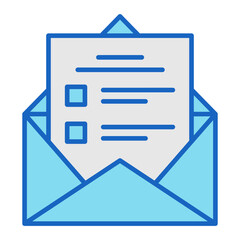 Fototapeta premium Email Icon