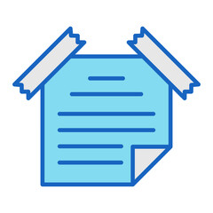 Sticky Notes Icon