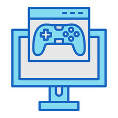 Online Game Icon