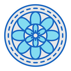 Obraz premium Pattern Icon