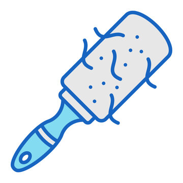 Lint Roller Icon