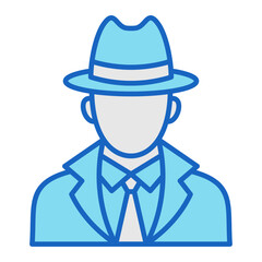 Detective Icon