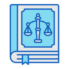 Law Book Icon