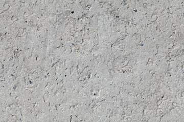 Seamless 3d texture of rough gray concrete