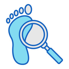 Footprint Icon