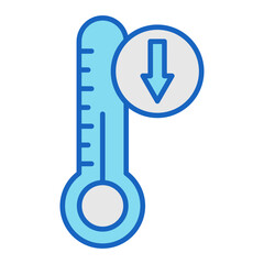 Low Temperature Icon