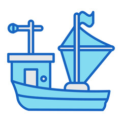 Boat Icon