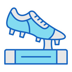 Golden Boot Icon