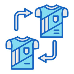 Substitution Icon