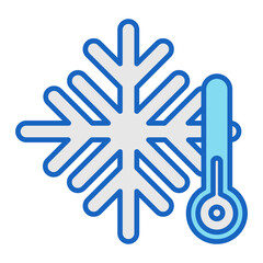 Cold Icon
