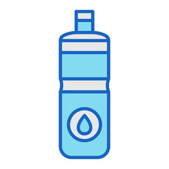 Water Bottle Icon