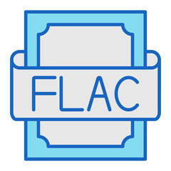 Flac Icon