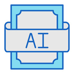 Ai Icon
